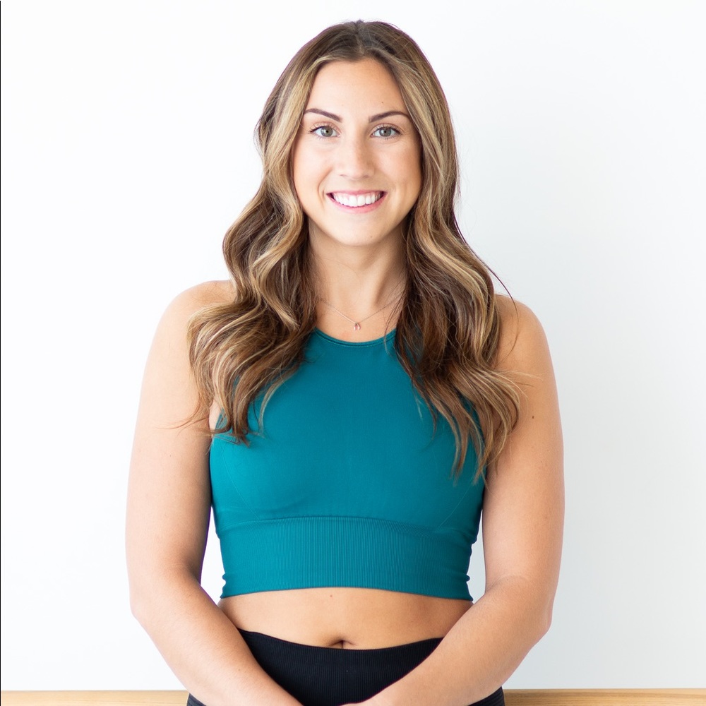 Lulu lemon sports bra